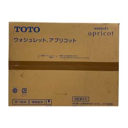 ♭♭ TOTO トートー ウォッシュレット　アプリコット TCF4723R Nランク