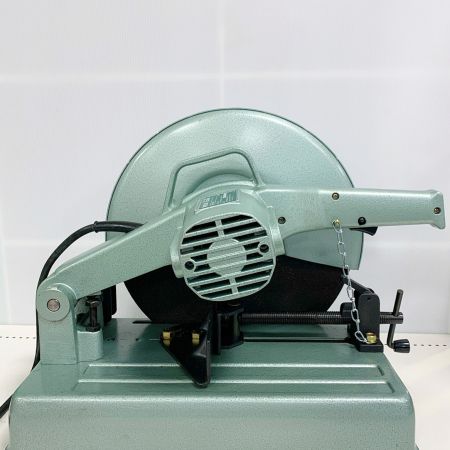  HITACHI 日立 355mm 高速切断機　2002年製　長期保管品 CC14SA