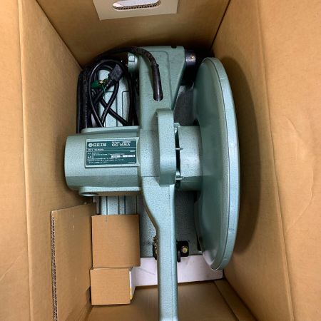  HITACHI 日立 355mm 高速切断機　2002年製　長期保管品 CC14SA