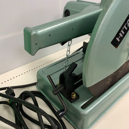  HITACHI 日立 355mm 高速切断機　2002年製　長期保管品 CC14SA