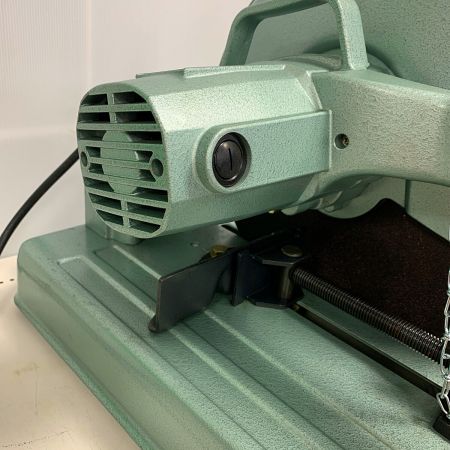  HITACHI 日立 355mm 高速切断機　2002年製　長期保管品 CC14SA