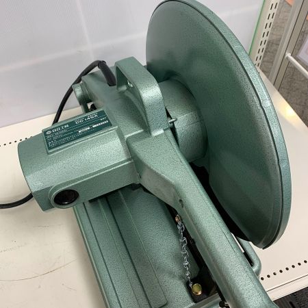  HITACHI 日立 355mm 高速切断機　2002年製　長期保管品 CC14SA