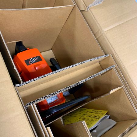  HITACHI 日立 450mm エンジンチェーンソー  CS-45EF 未使用品