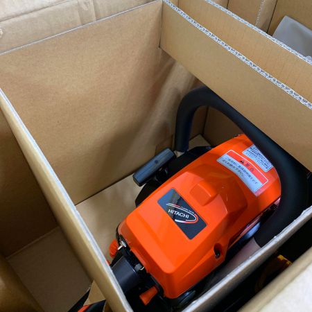  HITACHI 日立 450mm エンジンチェーンソー  CS-45EF 未使用品