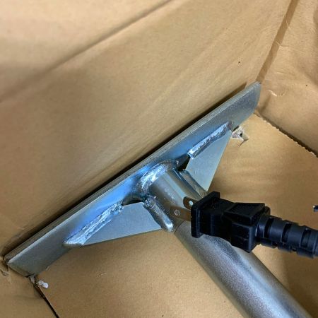  EXEN 砂締めバイブレータ(軽便タンパ） E28DTK