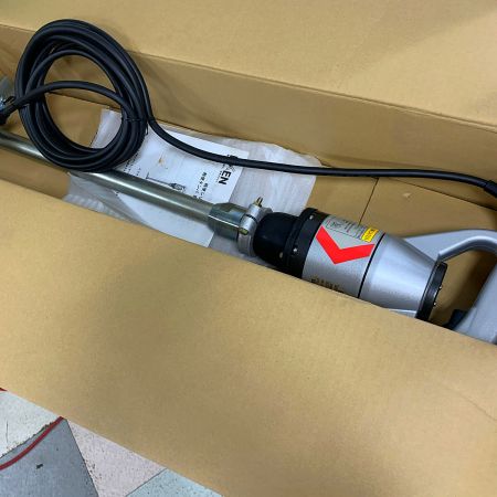  EXEN 砂締めバイブレータ(軽便タンパ） E28DTK