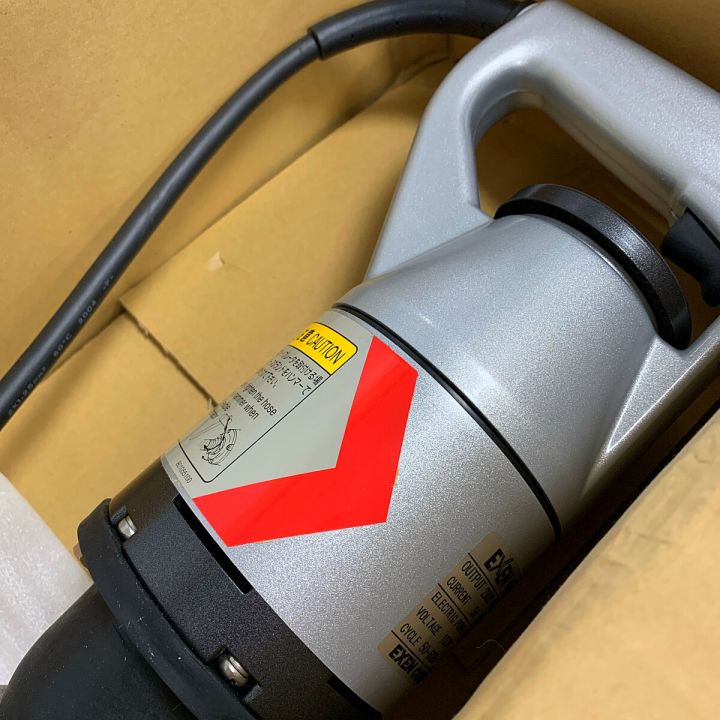 3つの☆バイブレーター 二重絶縁 1.1m 100V 50/60Hz 3つの☆バイブレーター 二重絶縁 1.1m 100V 50/60Hz