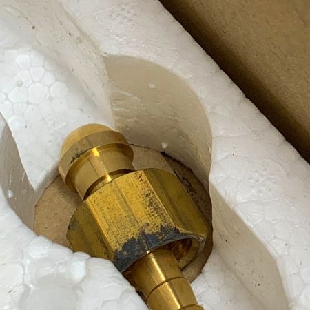  小池酸素工業株式会社 セフティゴールド　酵素用/アセチレン用  ｾﾌﾃｨｺﾞｰﾙﾄﾞ