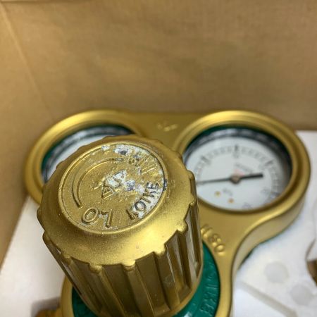  小池酸素工業株式会社 セフティゴールド　酵素用/アセチレン用  ｾﾌﾃｨｺﾞｰﾙﾄﾞ