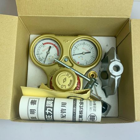  小池酸素工業株式会社 セフティゴールドⅡ　酵素用/アセチレン用  ｾﾌﾃｨｺﾞｰﾙﾄﾞ