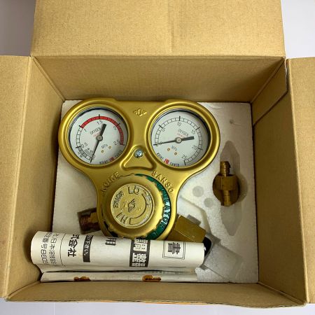  小池酸素工業株式会社 セフティゴールド　酵素用/アセチレン用 ｾﾌﾃｨｺﾞｰﾙﾄﾞ