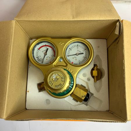  小池酸素工業株式会社 セフティゴールド　酵素用/アセチレン用  ｾﾌﾃｨｺﾞｰﾙﾄﾞ