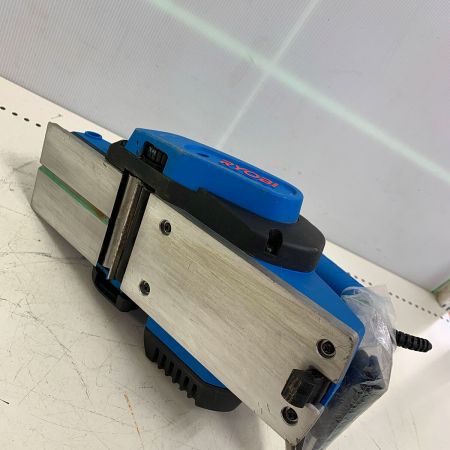  RYOBI リョービ 電動カンナ（ブレーキ付き） ML-83S ブルー