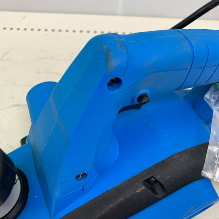  RYOBI リョービ 電動カンナ（ブレーキ付き） ML-83S ブルー