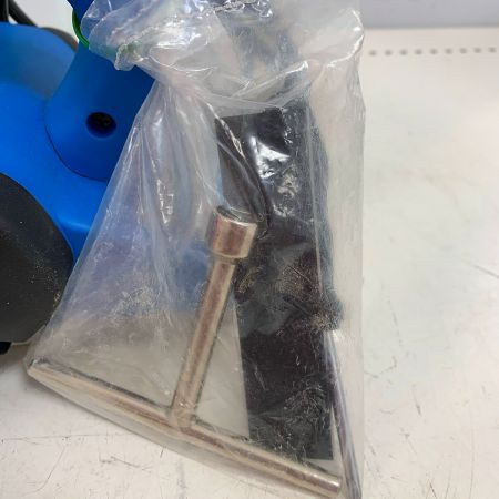  RYOBI リョービ 電動カンナ（ブレーキ付き） ML-83S ブルー