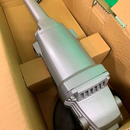  HITACHI 日立 180ｍｍ電気ディスクグラインダ　コード式 PDH-180 シルバー 2006年製