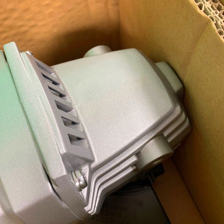  HITACHI 日立 180ｍｍ電気ディスクグラインダ　コード式 PDH-180 シルバー 2006年製