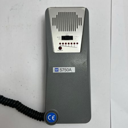 ハロゲンガス漏れ感知器 TIF 5750A