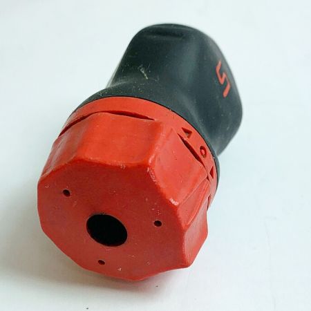  Snap-on スナップオン ラチェットドライバー　シャンク付き SGDMRCI-10 レッド x ブラック