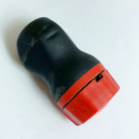  Snap-on スナップオン ラチェットドライバー　シャンク付き SGDMRCI-10 レッド x ブラック