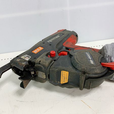  MAX マックス 鉄筋結束機　リバータイア　14.4V RB-440T 充電器・充電池2個・ケース付
