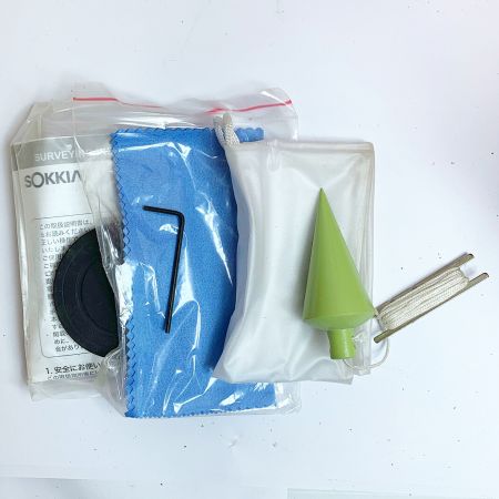  SOKKIA ソキア オートレベル　Bseries　ケース付 B30A 2023.2整備済