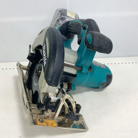  MAKITA マキタ 18V 　165ｍｍ充電式丸ノコ HS630D 充電器・充電池2個付 　