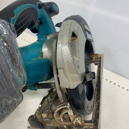  MAKITA マキタ 18V 　165ｍｍ充電式丸ノコ HS630D 充電器・充電池2個付 　