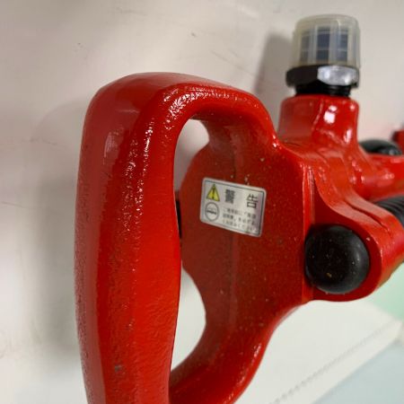  TOKU ビッグハンマ　本体のみ TCA-7 レッド