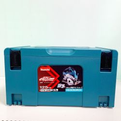 ♭♭ MAKITA マキタ 40V　125ｍｍ充電式マルノコ　2023.4製　 HS005GRDX Aランク