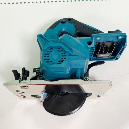  MAKITA マキタ 40V　125ｍｍ充電式マルノコ　2023.4製　 HS005GRDX