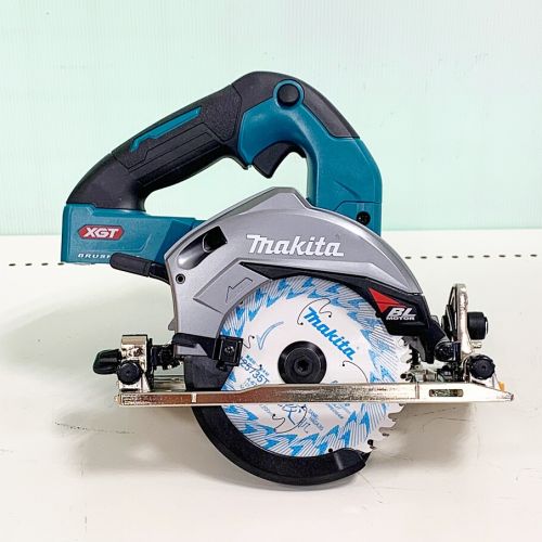 中古】 MAKITA マキタ 40V 125ｍｍ充電式マルノコ 2023.4製 HS005GRDX