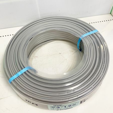  カワイ VVFケーブル 3×1.6 100M 13kg 2023年製 3芯 1.6ｍｍ×100m