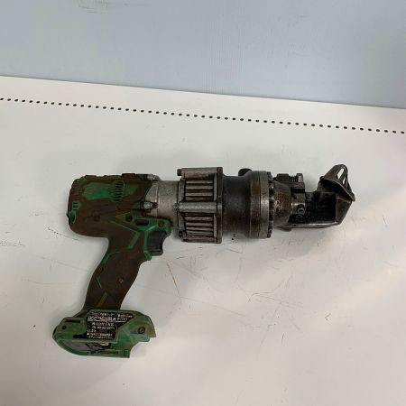  DIAMOND 鉄筋カッタ― DCC-1636BLH グリーン 充電器・充電池1個・ケース付 コードレス式 36v