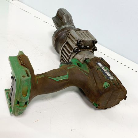  DIAMOND 鉄筋カッタ― DCC-1636BLH グリーン 充電器・充電池1個・ケース付 コードレス式 36v