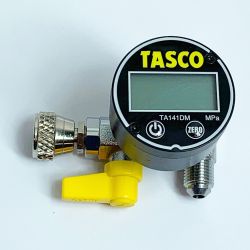 ♭♭ TASCO デジタルミニ連成計 TA141DM Bランク