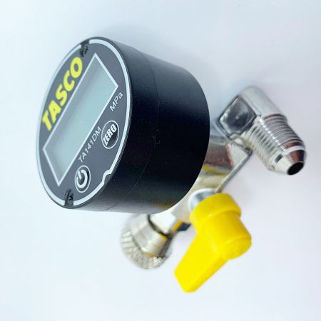  TASCO デジタルミニ連成計 TA141DM