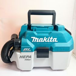 ♭♭ MAKITA マキタ 乾湿両用　業務用集塵機　18V　本体のみ VC750D Aランク
