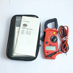 ♭♭ MAC TOOLS マック クランプオンメーター em400 Bランク