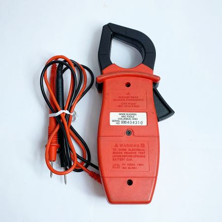  MAC TOOLS マック クランプオンメーター em400