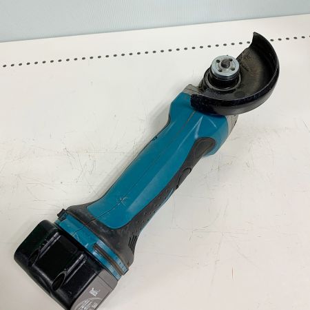  MAKITA マキタ 100mm 14.4v ディスクグラインダー GA400D