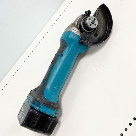  MAKITA マキタ 100mm 14.4v ディスクグラインダー GA400D