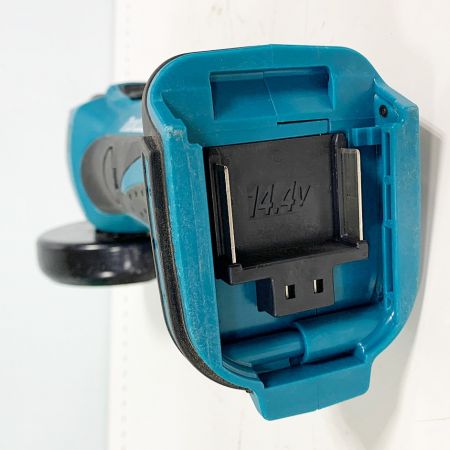  MAKITA マキタ 100mm 14.4v ディスクグラインダー GA400D