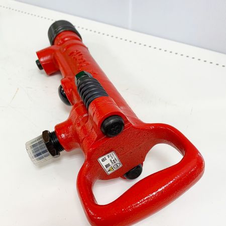  TOKU ビッグハンマ　取扱説明書付 TCA-7 レッド