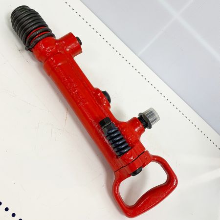  TOKU ビッグハンマ　取扱説明書付 TCA-7 レッド