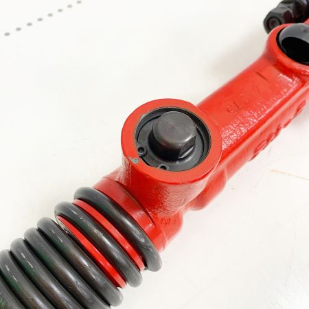  TOKU ビッグハンマ　取扱説明書付 TCA-7 レッド