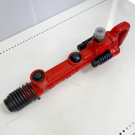  TOKU ビッグハンマ　取扱説明書付 TCA-7 レッド