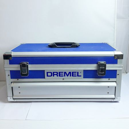  DREAMER(BOSCH) コード式ロータリ―ツール　ケース付 4000 ブラック×グレー x グレー