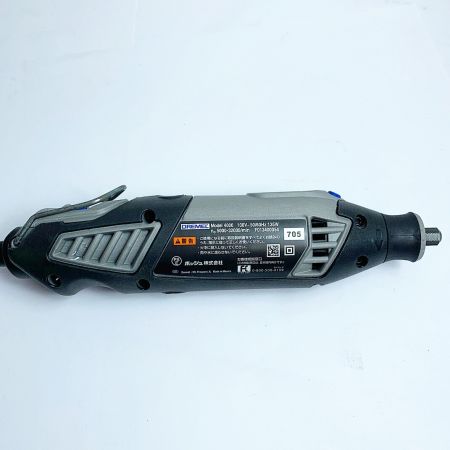  DREAMER(BOSCH) コード式ロータリ―ツール　ケース付 4000 ブラック×グレー x グレー