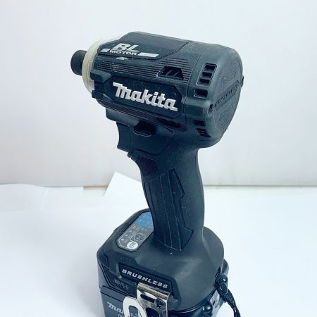 MAKITA マキタ 充電式インパクトドライバ　14.4V　6.0Ah TD161DRGX